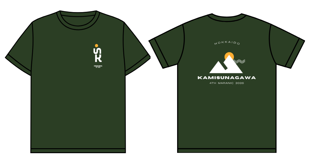 第4回記念オリジナルTシャツ